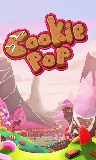download Cookie pop: Bubble shooter apk